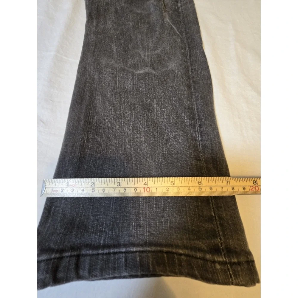 Polo Ralph Lauren Mens Straight‎ Jeans 36X34 (36×29) Faded Black